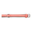 Gloria Hundehalsband Gloria Polsterung Koralle 40 Cm (40 X 2 Cm)