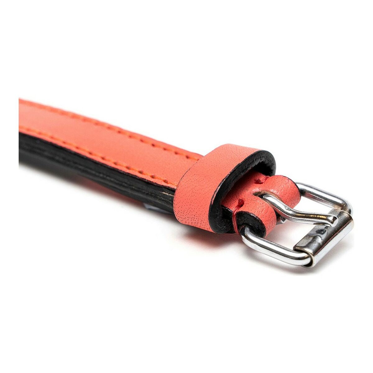 Gloria Hundehalsband Gloria Polsterung Koralle 40 Cm (40 X 2 Cm)