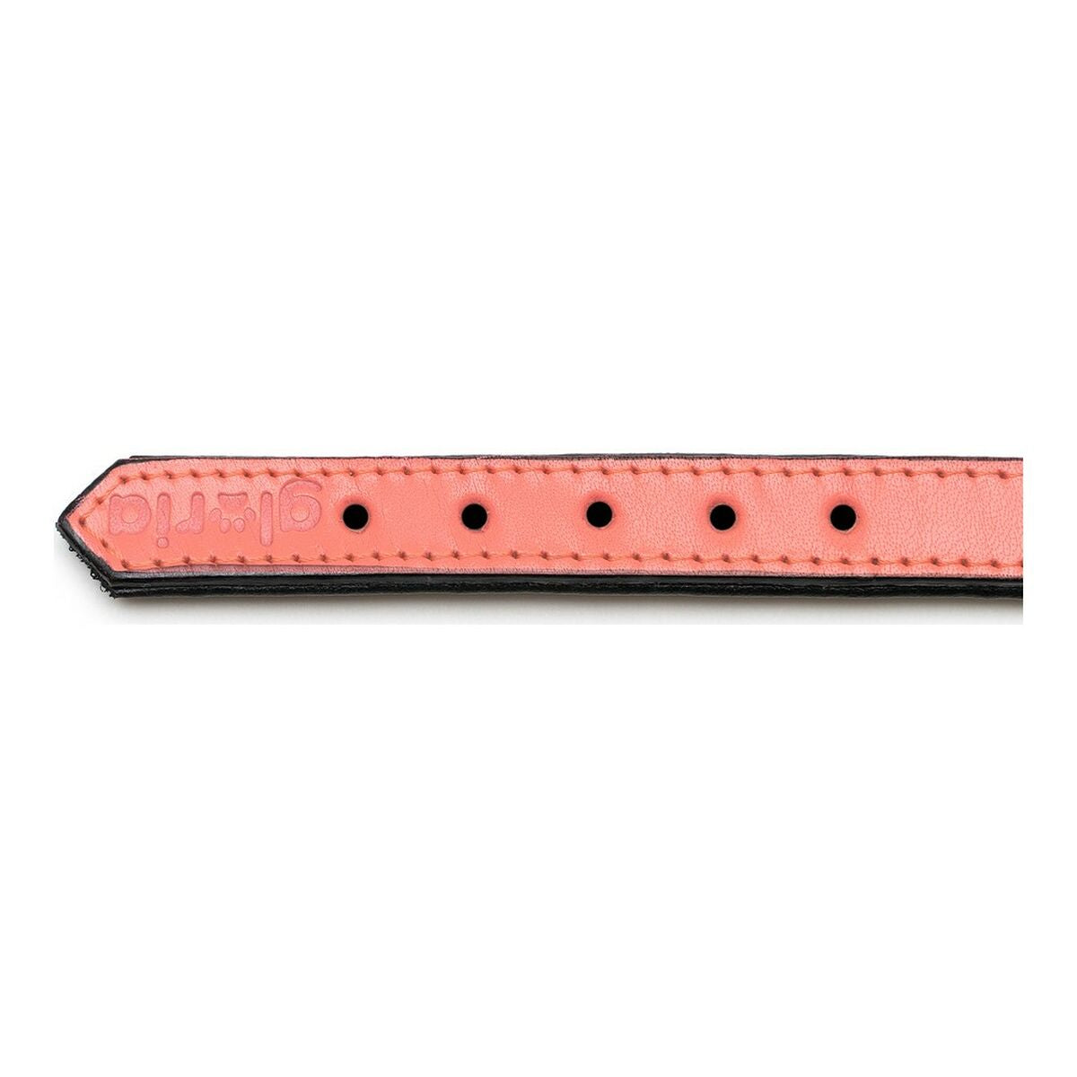 Gloria Hundehalsband Gloria Polsterung Koralle 40 Cm (40 X 2 Cm)