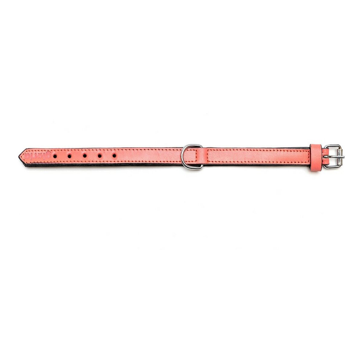 Gloria Hundehalsband Gloria Polsterung 50 Cm Koralle (50 X 2,5 Cm)