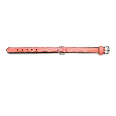 Gloria Hundehalsband Gloria Polsterung 50 Cm Koralle (50 X 2,5 Cm)