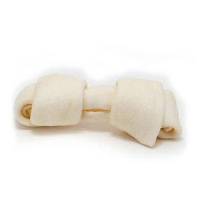 Gloria Hundesnack Gloria Snackys Rawhide 10-12 Cm Knoten 30 Stück
