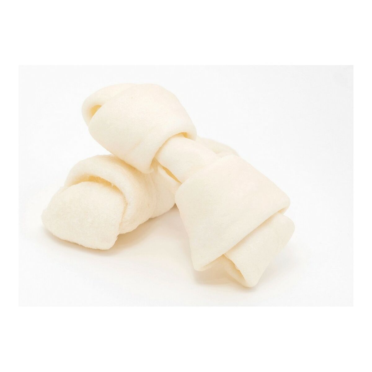 Gloria Hundesnack Gloria Snackys Rawhide 10-12 Cm Knoten 30 Stück