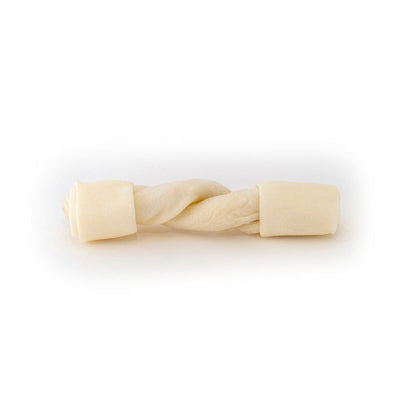 Gloria Hundesnack Twin Stick Gloria Snackys Rawhide 1,8 X 12,5 Cm 45 Stück