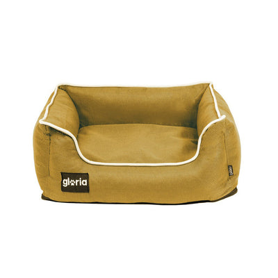 Gloria Hundebett Gloria Ametz 60 X 52 Cm Gelb