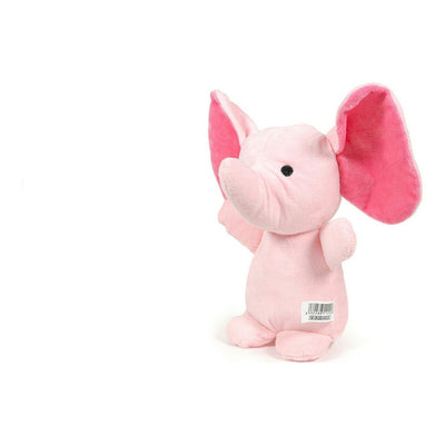 Gloria Kuscheltier Für Hunde Gloria Hoa Rosa 10 Cm Elefant