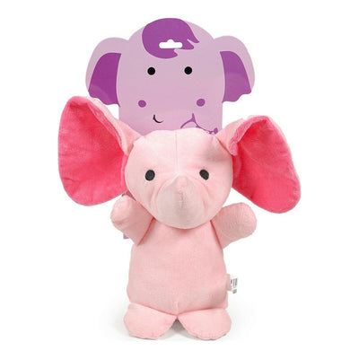 Gloria Kuscheltier Für Hunde Gloria Hoa Rosa 10 Cm Elefant