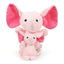 Gloria Kuscheltier Für Hunde Gloria Hoa 20 Cm Rosa Elefant
