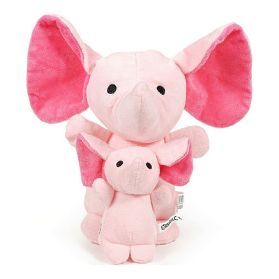 Gloria Kuscheltier Für Hunde Gloria Hoa 20 Cm Rosa Elefant