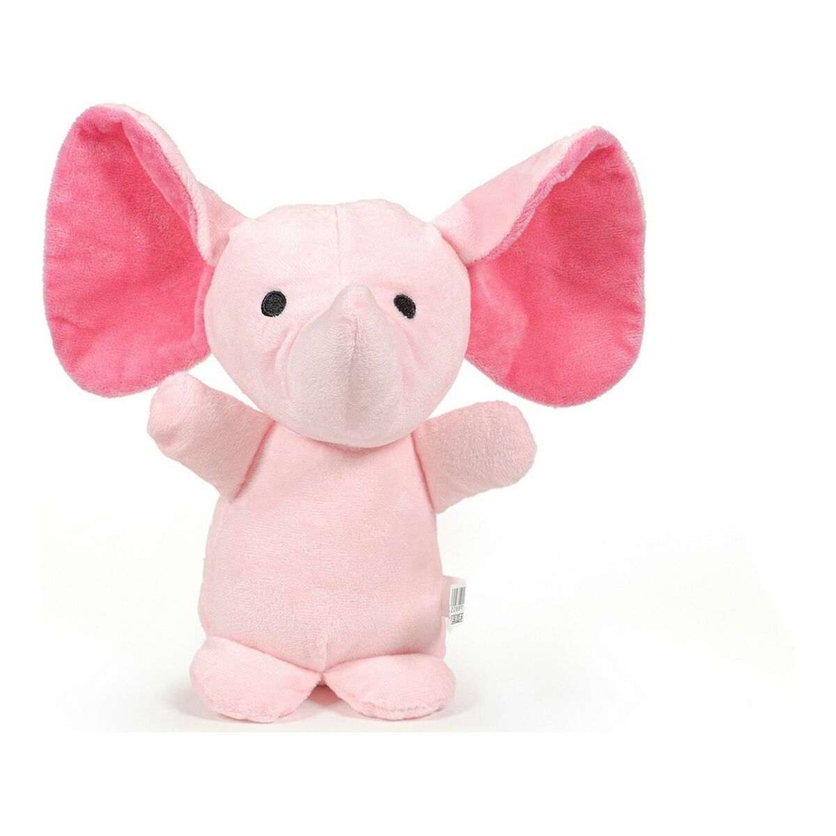 Gloria Kuscheltier Für Hunde Gloria Hoa 20 Cm Rosa Elefant