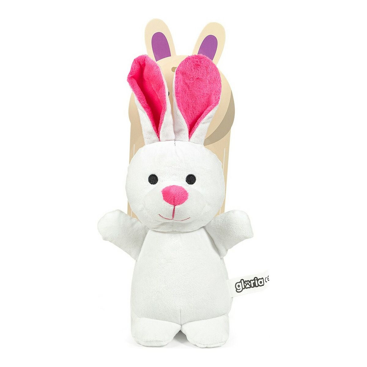 Gloria Kuscheltier Für Hunde Gloria Ore 10 Cm Hase
