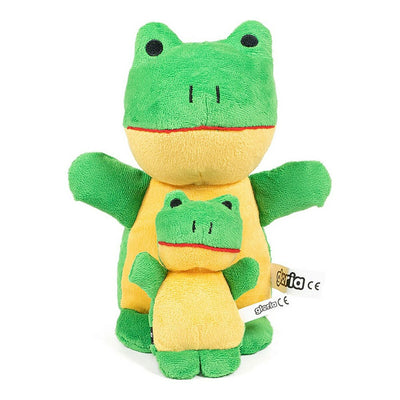 Gloria Kuscheltier Für Hunde Gloria Rafiki 20 Cm Frosch