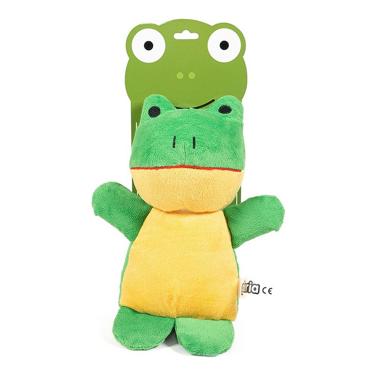 Gloria Kuscheltier Für Hunde Gloria Rafiki 20 Cm Frosch