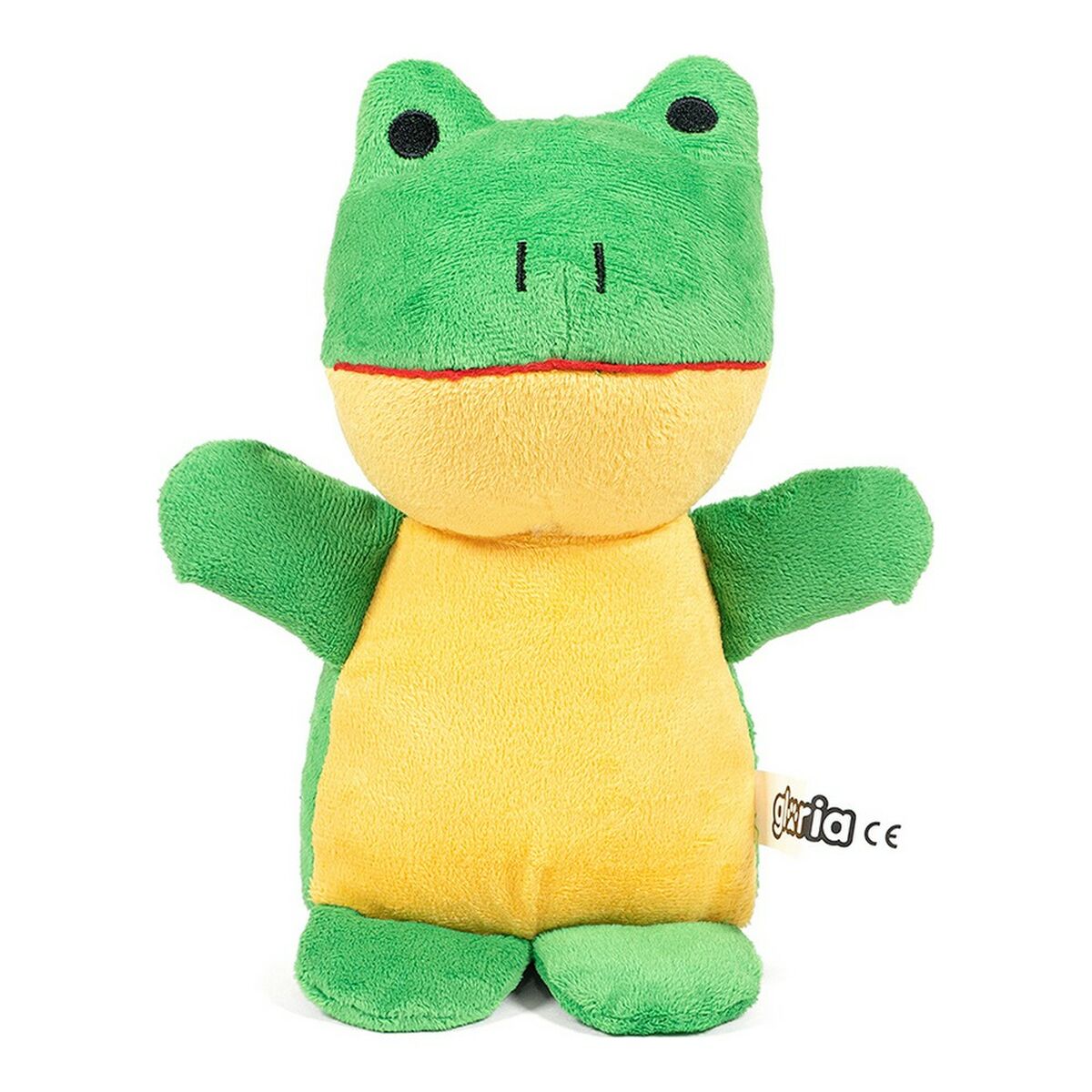 Gloria Kuscheltier Für Hunde Gloria Rafiki 20 Cm Frosch