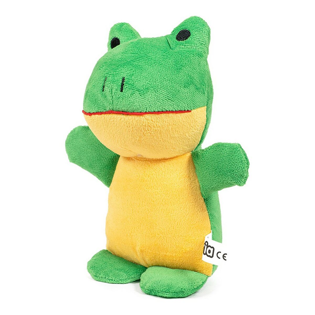 Gloria Kuscheltier Für Hunde Gloria Rafiki 20 Cm Frosch