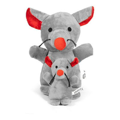Gloria Kuscheltier Für Hunde Gloria Lagun 20 Cm Mouse