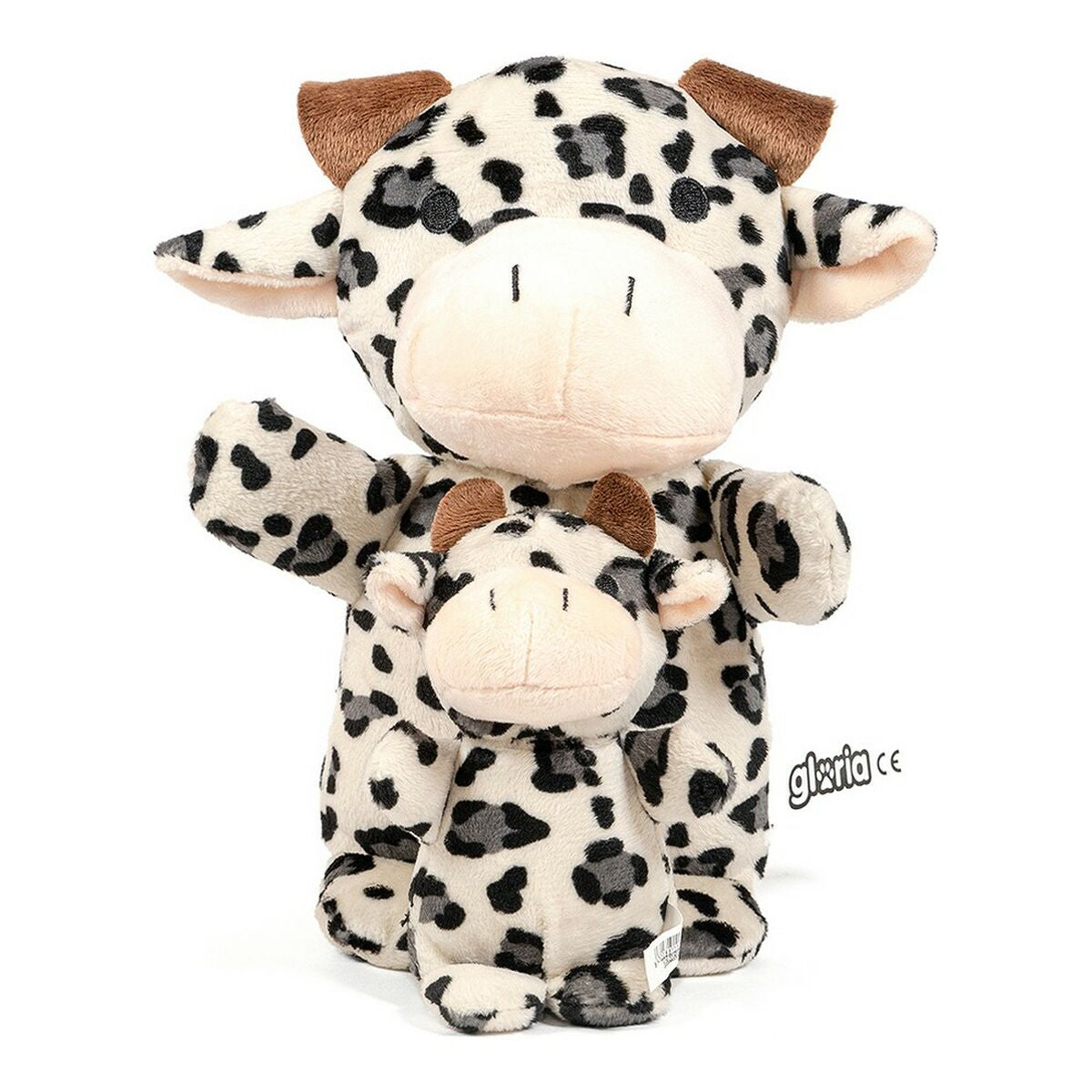 Gloria Kuscheltier Für Hunde Gloria Marvel Kuh 20 Cm