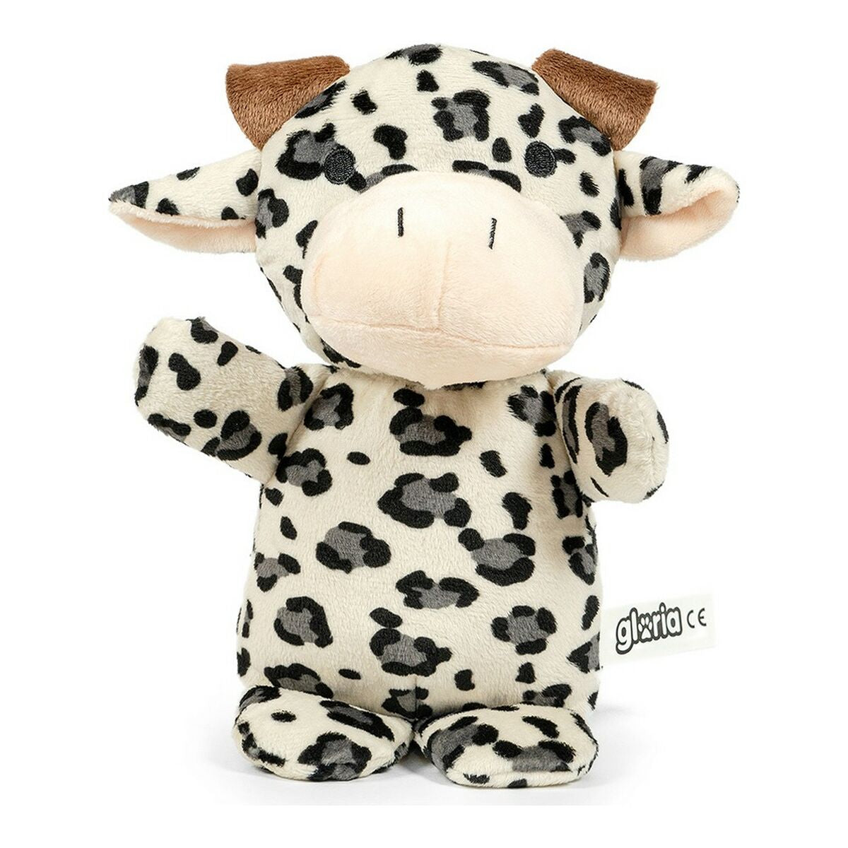 Gloria Kuscheltier Für Hunde Gloria Marvel Kuh 20 Cm