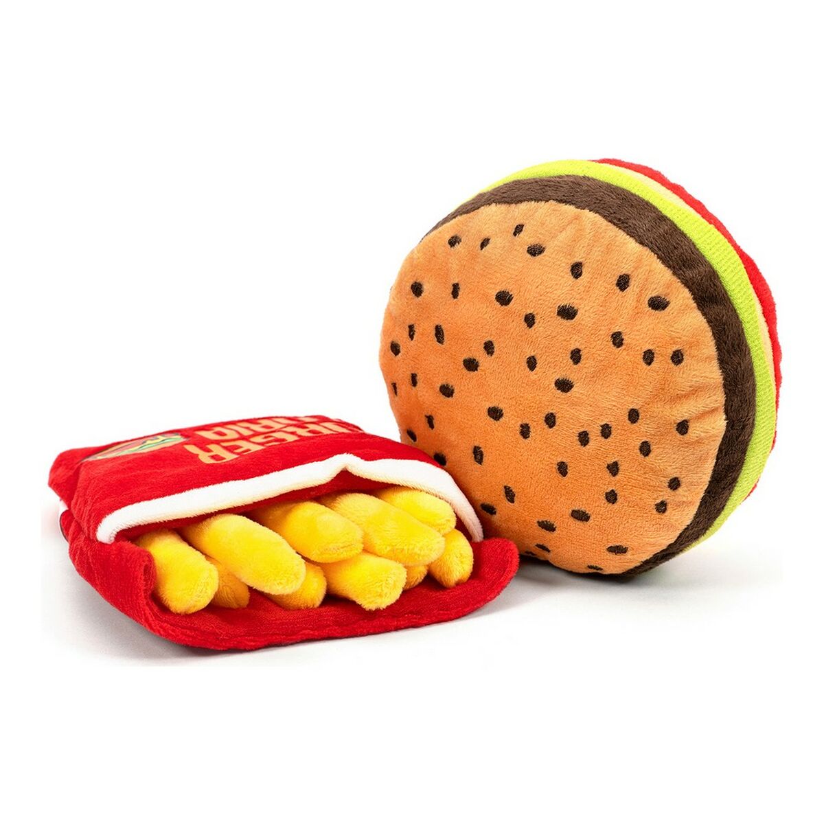Gloria Kuscheltier Für Hunde Gloria Hamburdog Hamburger