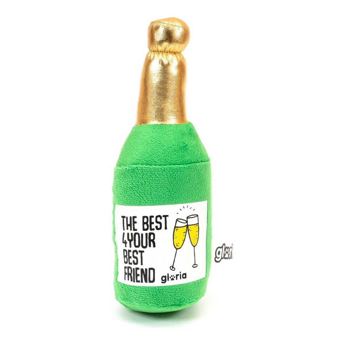 Gloria Kuscheltier Für Hunde Gloria Champcane Champagner