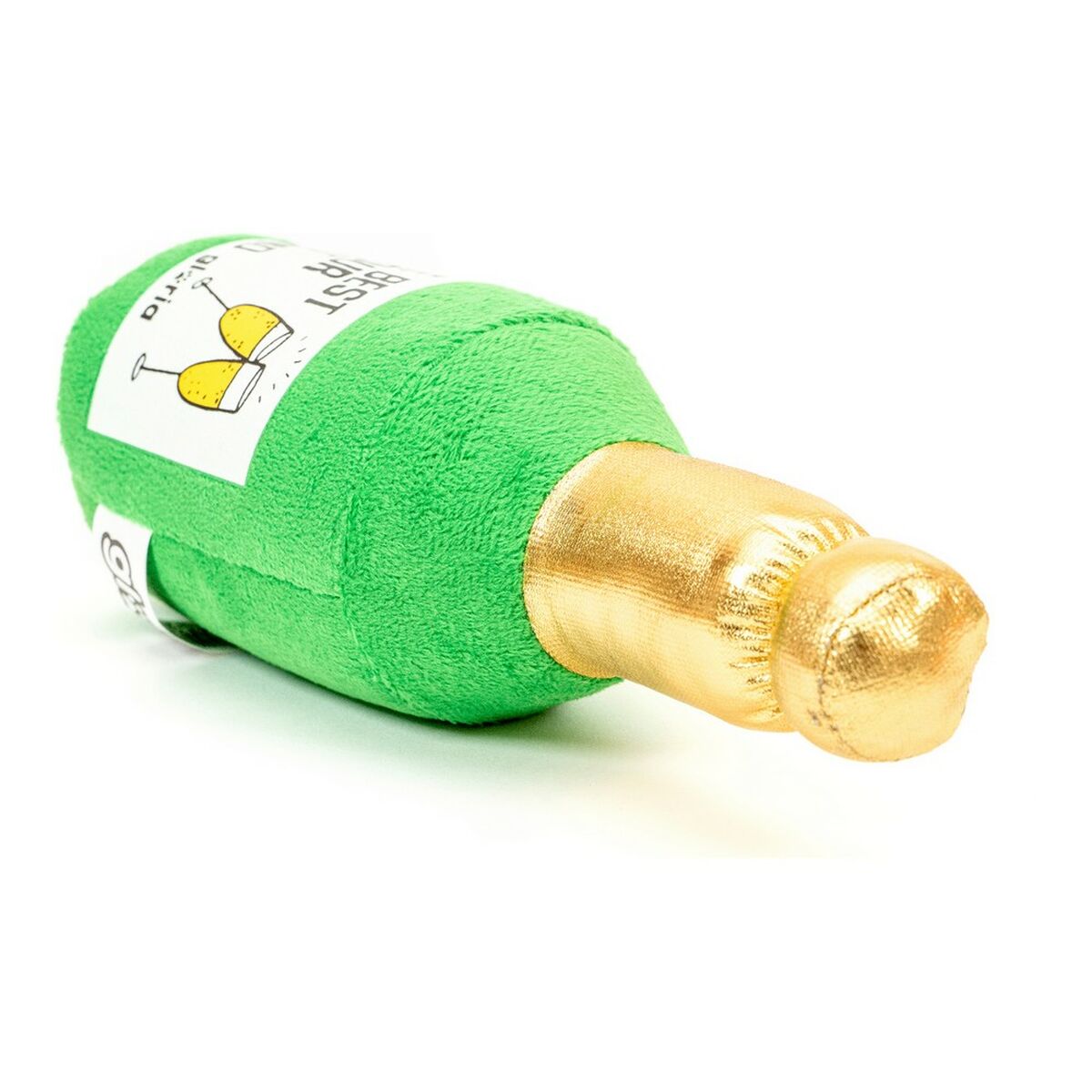 Gloria Kuscheltier Für Hunde Gloria Champcane Champagner