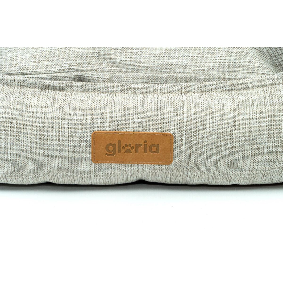 Gloria Hundebett Gloria Beige 95 X 75 Cm