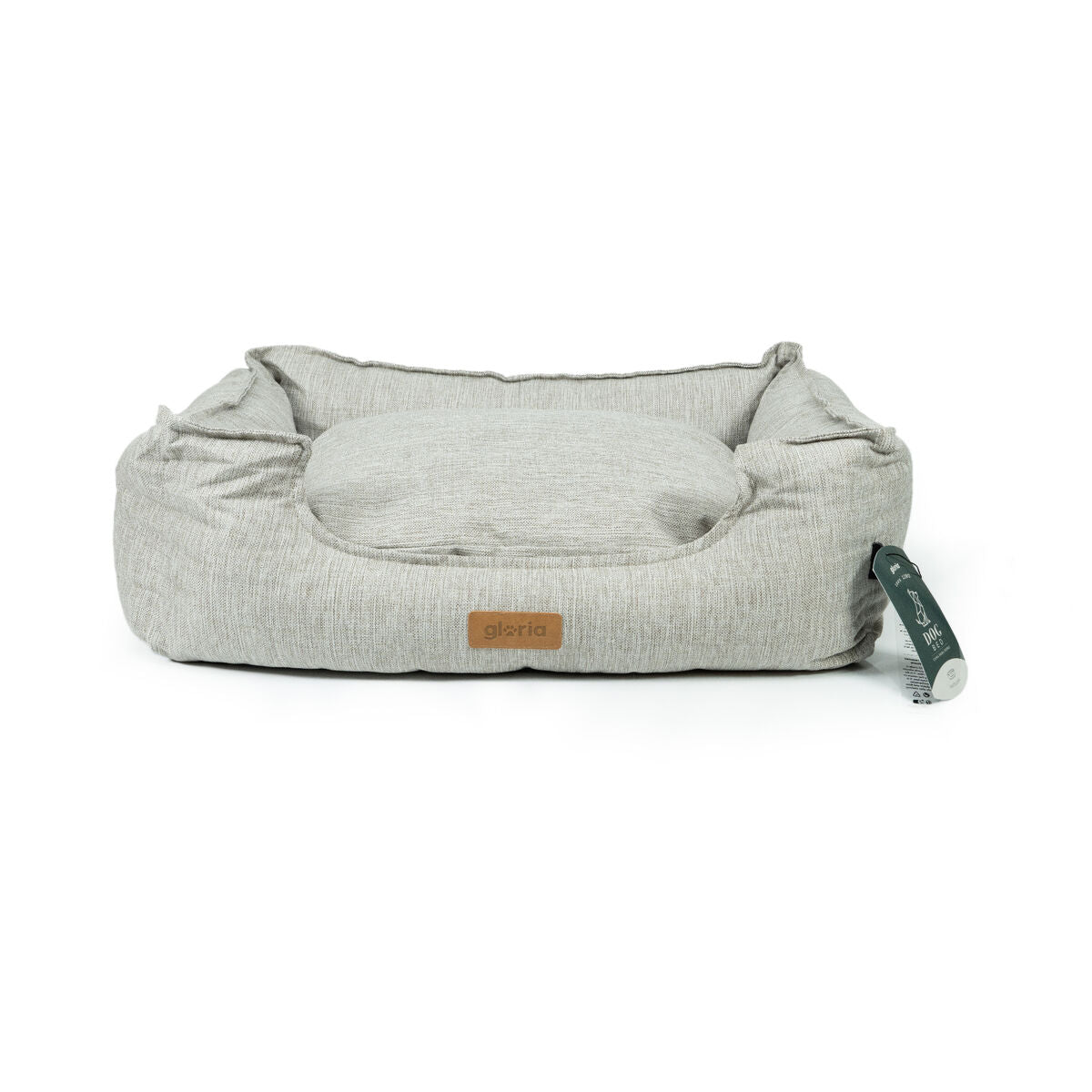 Gloria Hundebett Gloria Beige 95 X 75 Cm