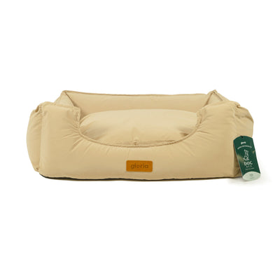 Gloria Hundebett Gloria Beige 70 X 60 Cm
