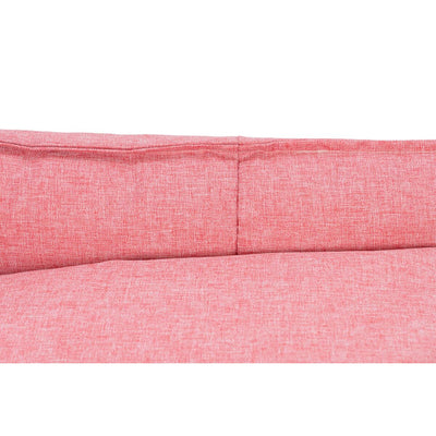Gloria Hundebett Gloria Rosa 95 X 75 Cm