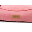 Gloria Hundebett Gloria Rosa 95 X 75 Cm
