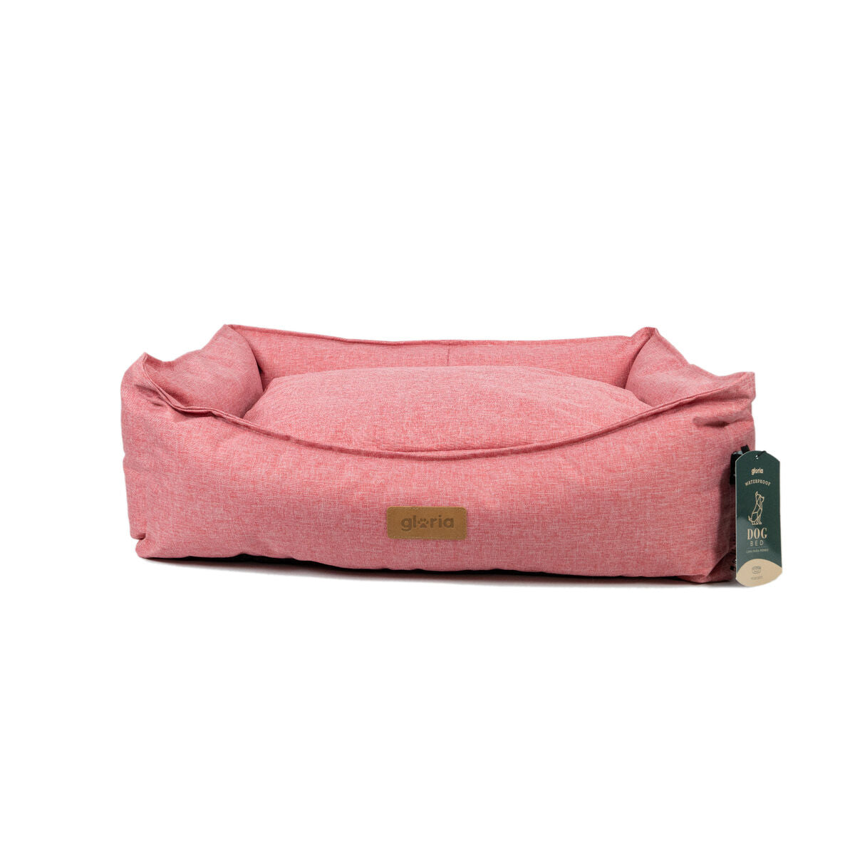 Gloria Hundebett Gloria Rosa 95 X 75 Cm