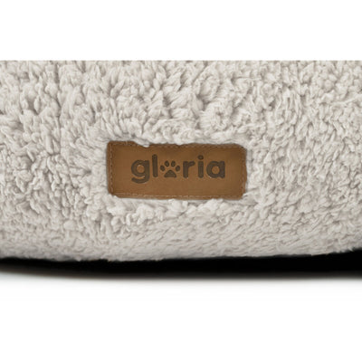 Gloria Hundebett Gloria 64 X 58 Cm Weiß