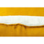 Gloria Hundebett Gloria Gelb 95 X 75 Cm