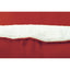 Gloria Hundebett Gloria Rot 70 X 60 Cm
