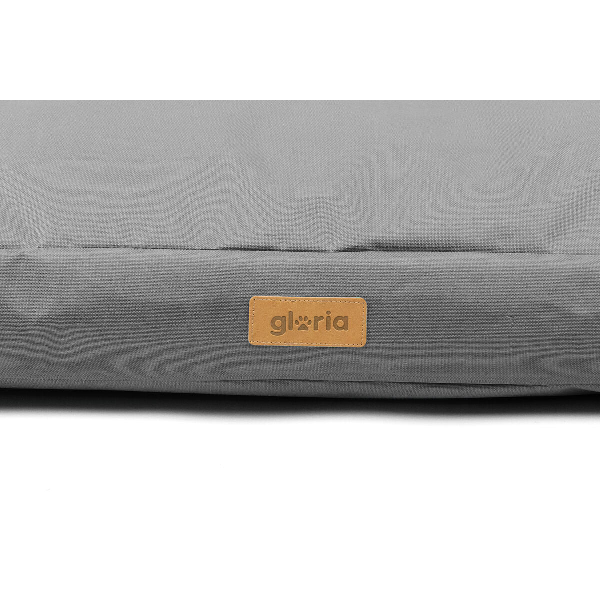 Gloria Hundebett Gloria Grau 104 X 65 Cm
