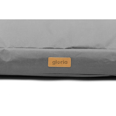 Gloria Hundebett Gloria Grau 104 X 65 Cm