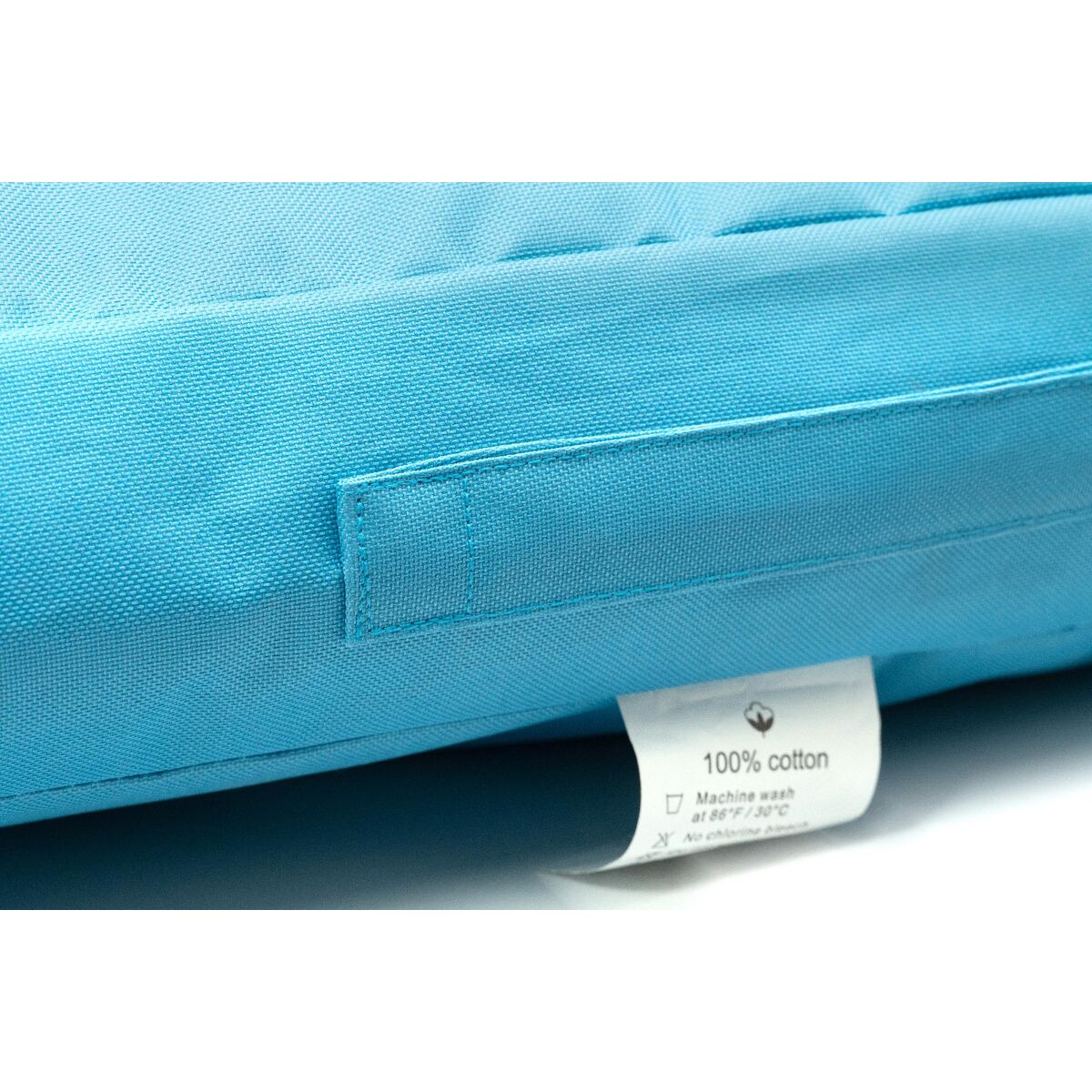 Gloria Hundebett Gloria Blau 104 X 65 Cm