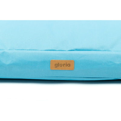 Gloria Hundebett Gloria Blau 115 X 75 Cm