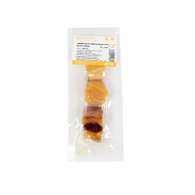 Snackys Hundesnack Snackys Schinken 20 Stück