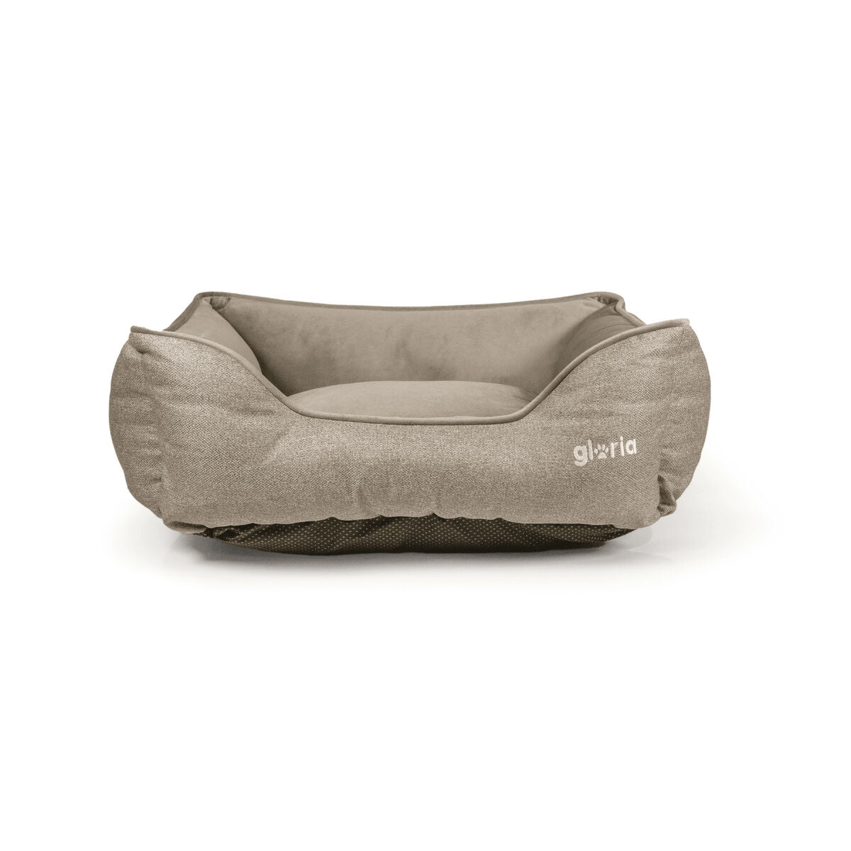 Gloria Hundebett Gloria Cadaqués Beige 60 X 50 Cm Rechteckig