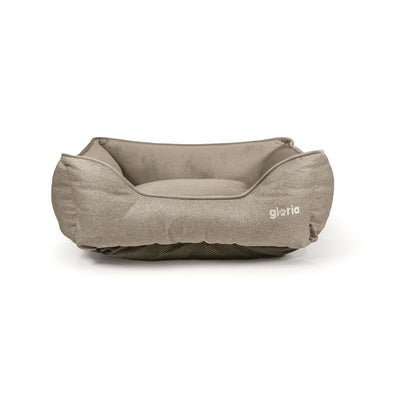 Gloria Hundebett Gloria Cadaqués Beige 80 X 65 Cm Rechteckig