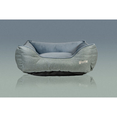 Gloria Hundebett Gloria Cadaqués Blau 80 X 65 Cm Rechteckig