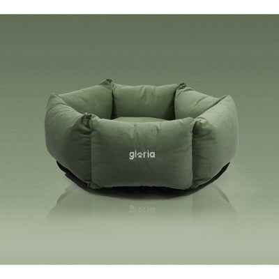 Gloria Hundebett Gloria Hondarribia Grün 75 X 75 Cm Sechseckig