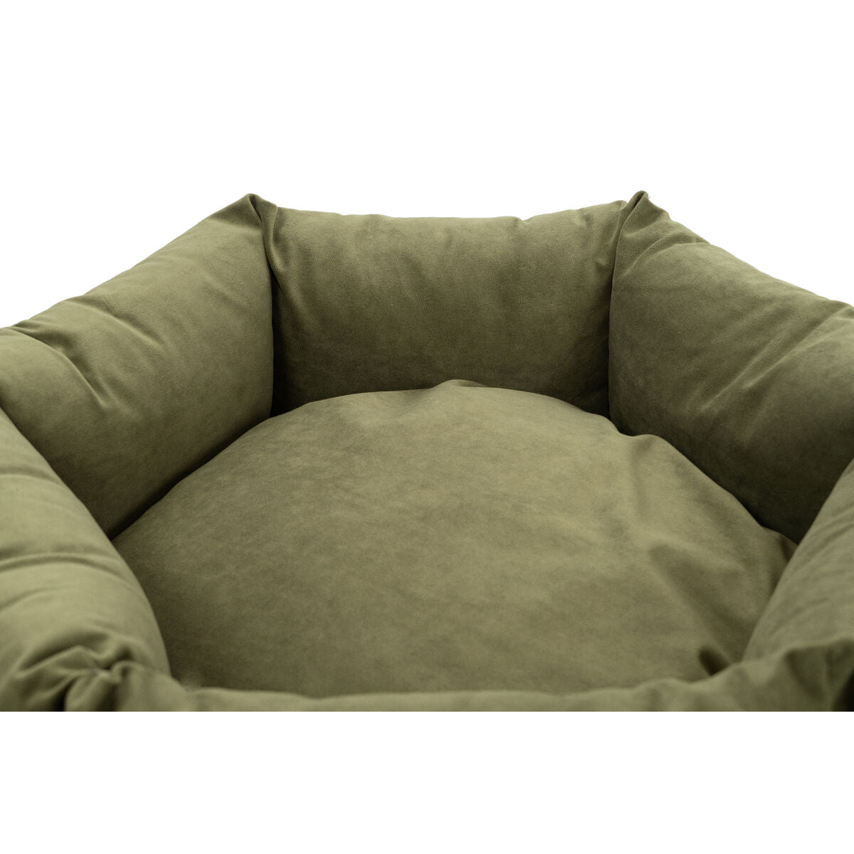Gloria Hundebett Gloria Hondarribia Grün 75 X 75 Cm Sechseckig