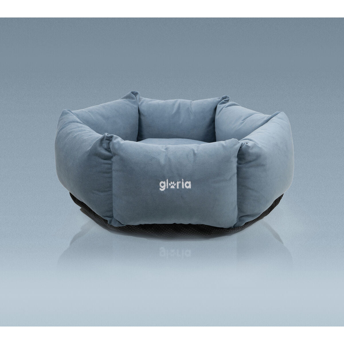 Gloria Hundebett Gloria Hondarribia Blau 60 X 60 Cm Sechseckig