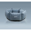 Gloria Hundebett Gloria Hondarribia Blau 75 X 75 Cm Sechseckig