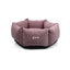 Gloria Hundebett Gloria Hondarribia Rosa 60 X 60 Cm Sechseckig