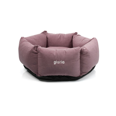 Gloria Hundebett Gloria Hondarribia Rosa 60 X 60 Cm Sechseckig