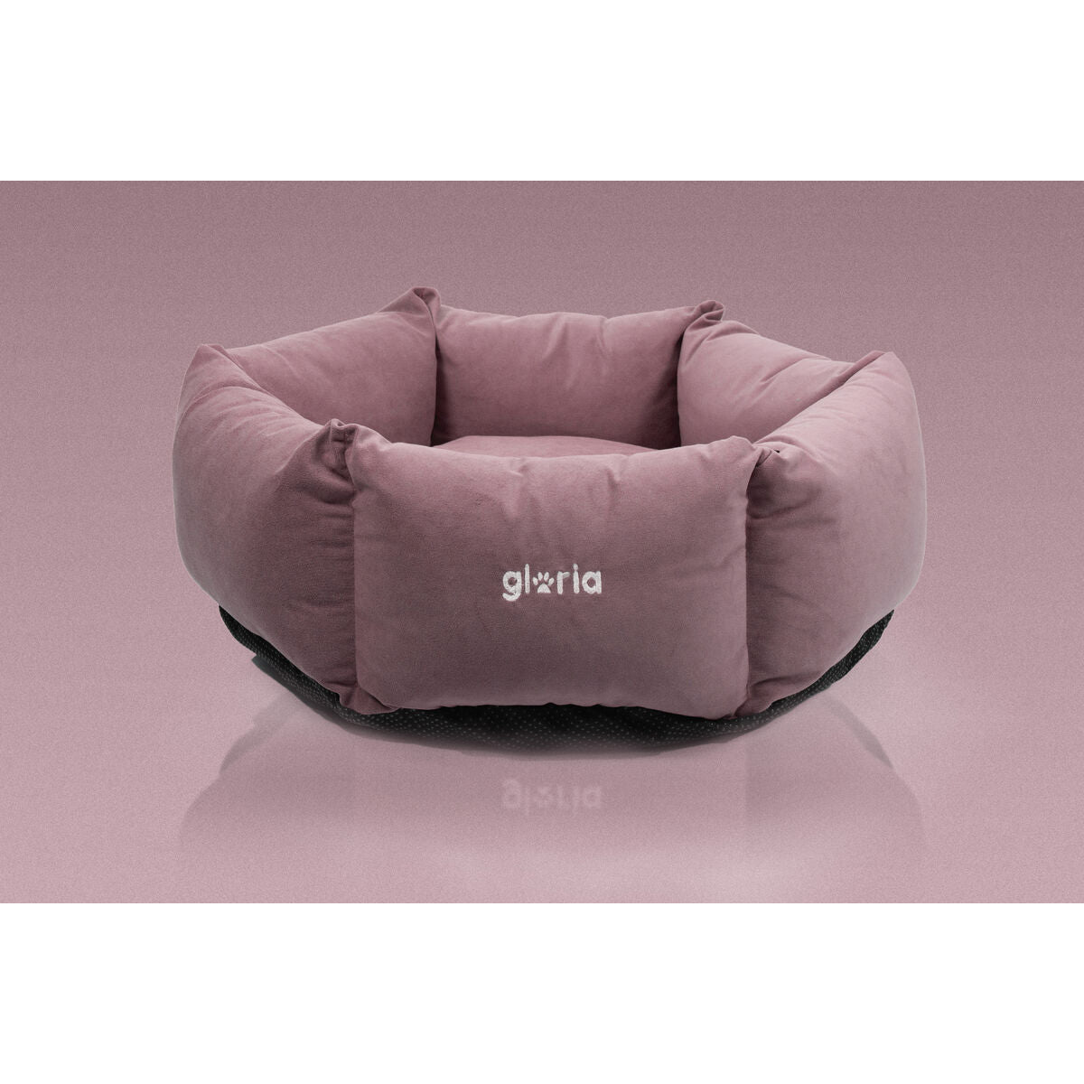 Gloria Hundebett Gloria Hondarribia Rosa 60 X 60 Cm Sechseckig