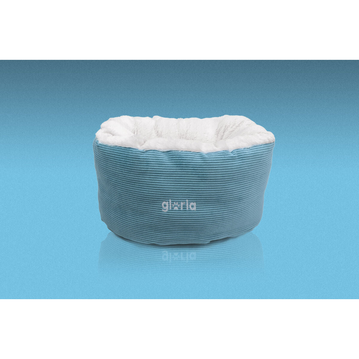 Gloria Hundebett Gloria Capileira Blau 40 X 23 Cm